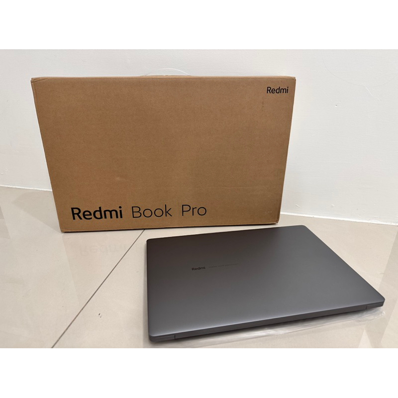 紅米Redmibook Pro 15 2022 銳龍版 6800H+2050