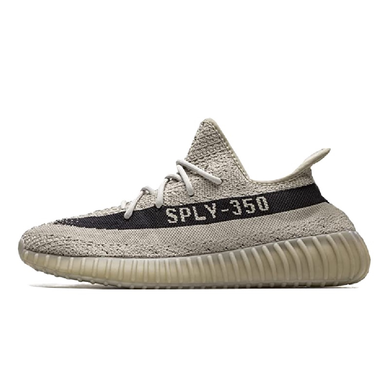 Adidas YEEZY BOOST 350 V2 SLATE US10《二手》