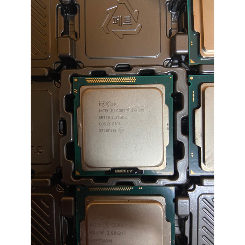 intel i5 3470 cpu