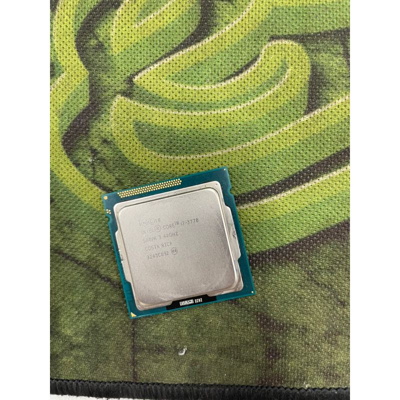 ［優質二手品］i7-3770過保