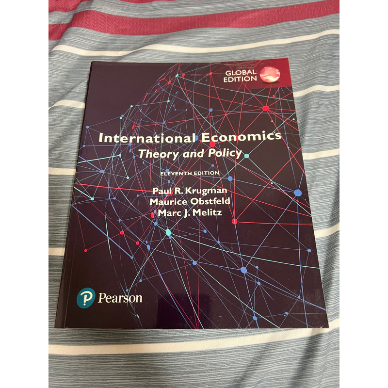 International Economics 11th edition