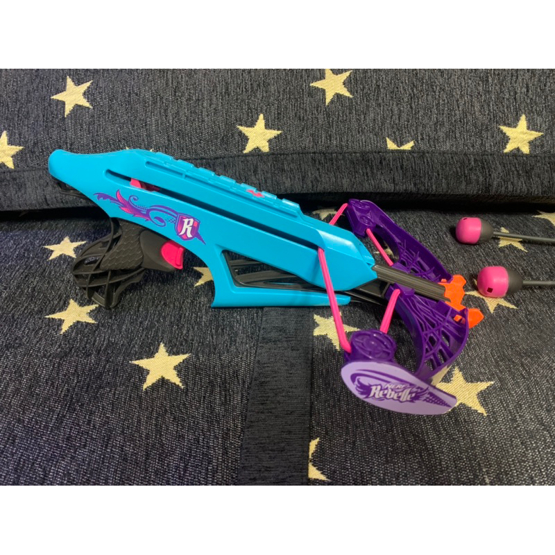 Nerf Rebelle Courage Crossbow  勇氣十字弓