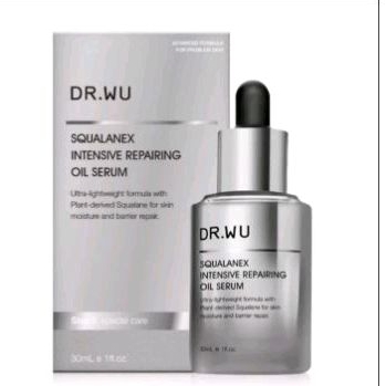 💖DR.WU角鯊潤澤修復精華30ML 正貨💖DR.WU角鯊潤澤修復精華15ML 正貨