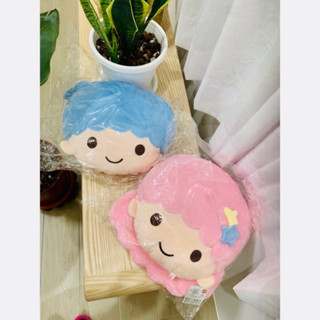 💕全新正品💕💕SANRIO三麗鷗/Kikilala大頭抱枕/靠枕/午睡枕/交換禮物/情侶