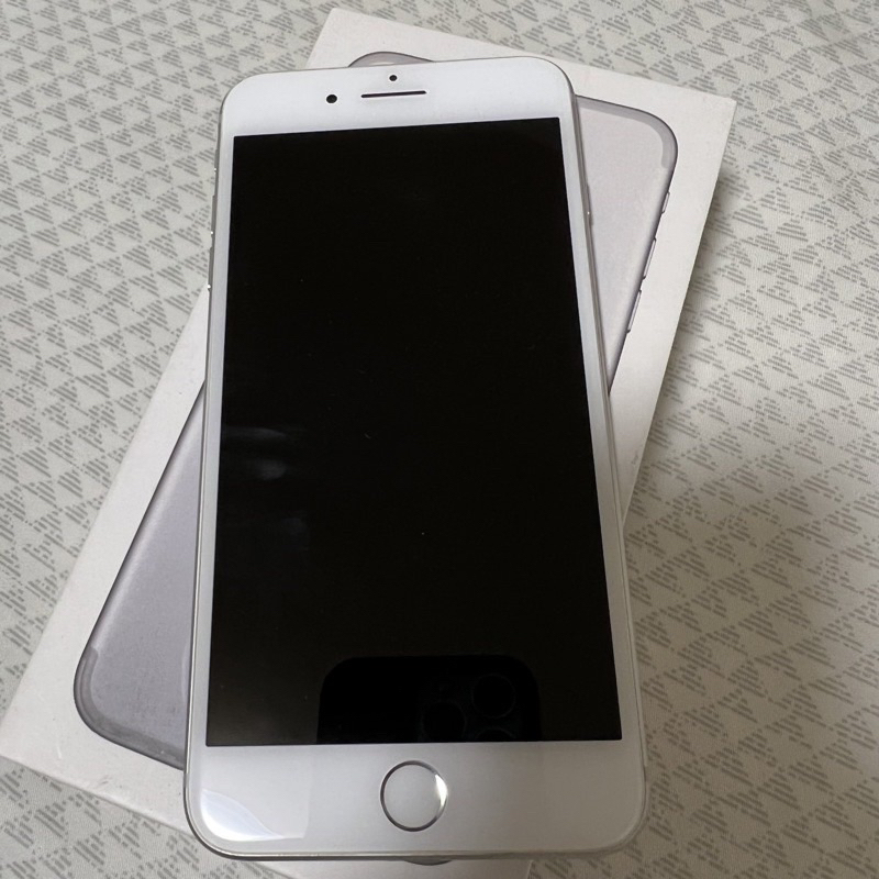 iPhone7 Plus 128G 銀色 IOS:10.2