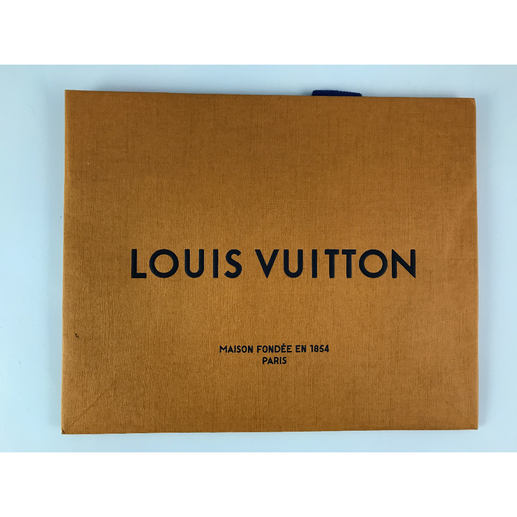 [精品紙袋] LOUIS VUITTON (LV) 專櫃紙袋