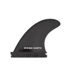 【ONE】 POLYCARBONATE THRUSTER FIN TRI 短板 三舵 Future Fin FCS 1