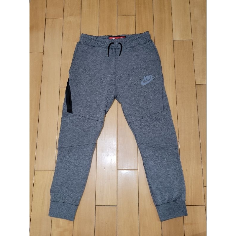 Nike Tech Fleece Pants Joggers 科技棉 太空棉 棉褲 長褲 運動褲 灰 鐵灰 grey