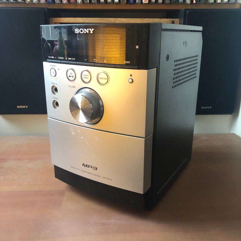 SONY HCD-EH15 迷你音響主機