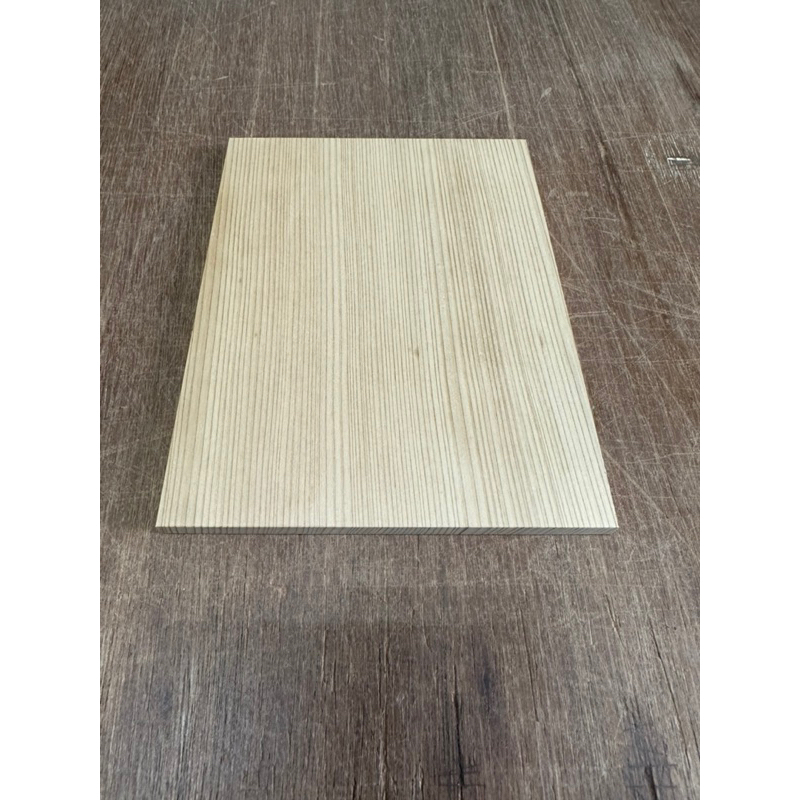 16.5x22cm厚1cm 台灣檜木板 木梳料 木板 小占板 檜木板0326-11