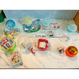 三麗鷗 Sanrio 凱蒂貓 美樂蒂 雙子星 航海王 不二家 小熊維尼 公仔 吊飾 飾品 模型 玩具