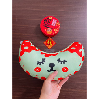 現貨✅多功能半月形安全枕