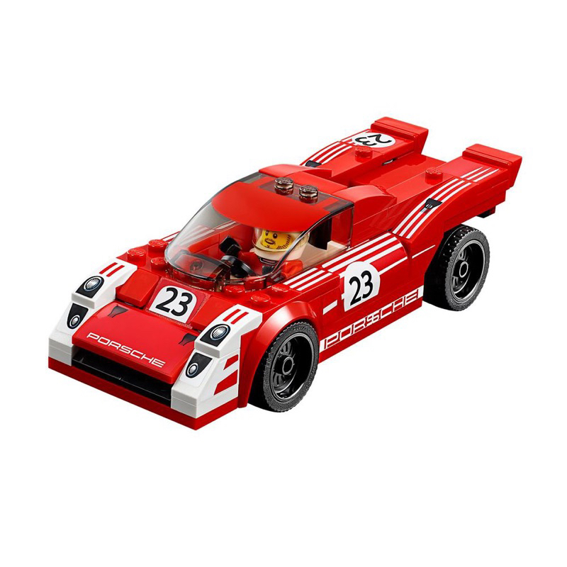 ®️樂高 LEGO®︎ 75876  ⚠️二手 SPEED 系列 Porsche 917K 保時捷