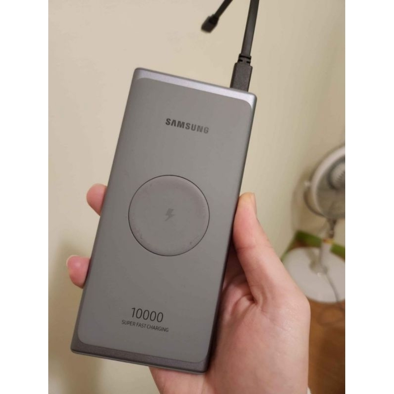 Samsung 10000mAh 無線閃充行動電源EB-U3300