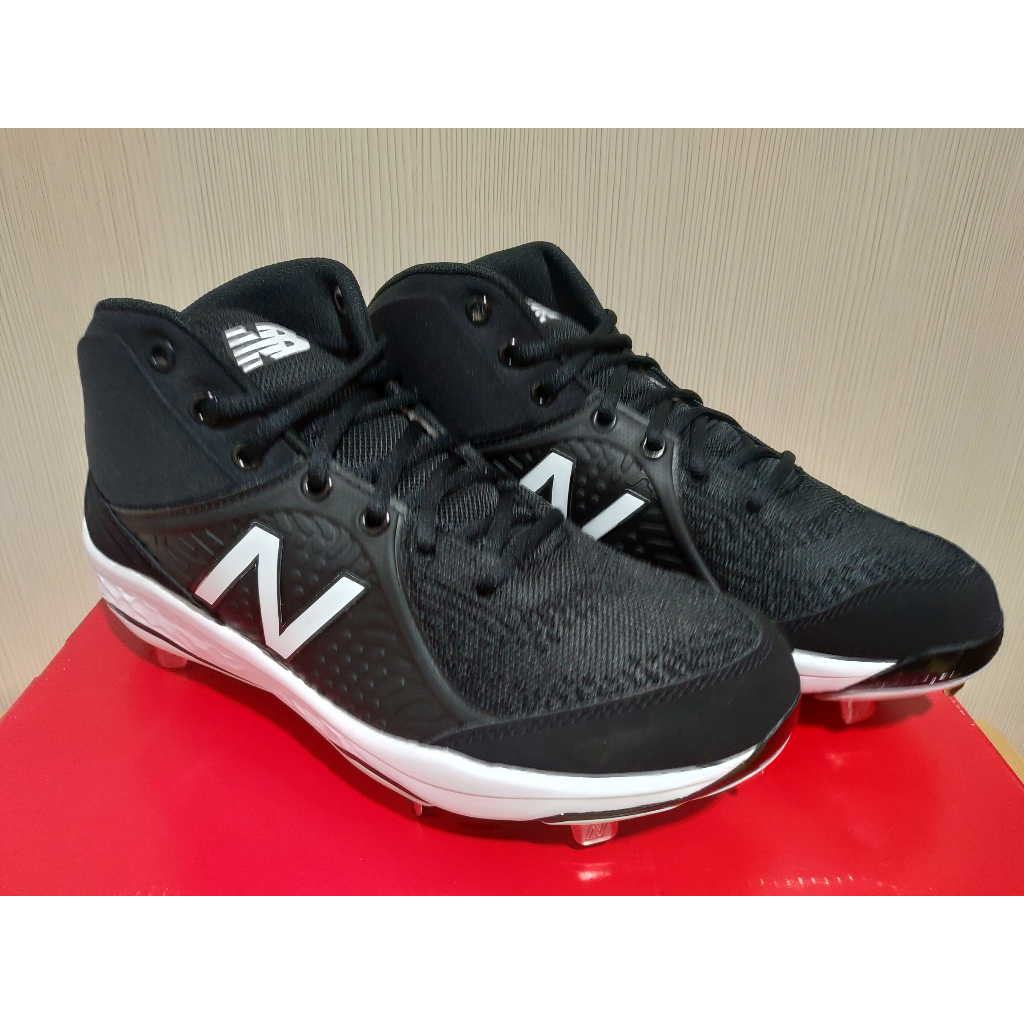 New Balance NB 3000 V5 D(標準) 2E(寬) 中高筒 金屬 釘鞋 棒球 附原鞋盒 全新正品 現貨