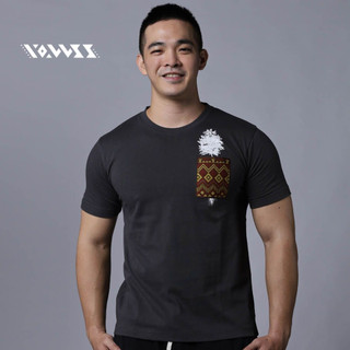 WasangShow 花生騷【口袋森林系列】布農 台灣赤楊 口袋森林 中性款T t恤 短袖上衣 中性