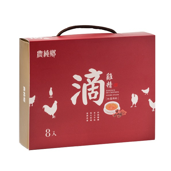農純鄉滴雞精 雞精 單包/禮盒 常溫滴雞精 盒裝