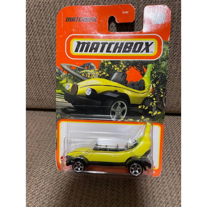 matchbox 火柴盒小汽車 香蕉車 big banana car 現貨 正版