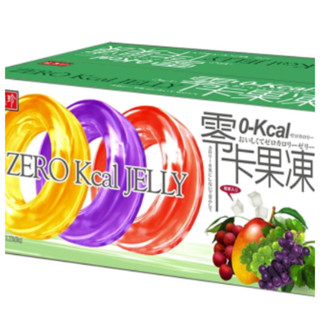【好食在】 零卡小果凍 量販箱-綜合水果口味6kg【盛香珍】 (約200顆) 果凍 零食 點心