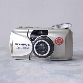 Olympus Mju zoom 130 (喵萬變焦) 傻瓜底片相機| 蝦皮購物 Olympus Mju zoom 130 (喵萬變焦) 傻瓜底片相機| 蝦皮購物