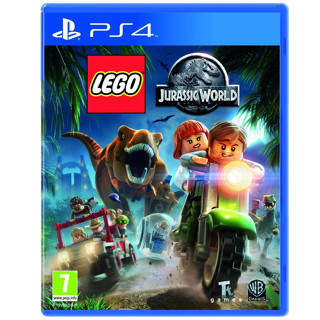 【電玩屋】PS4《樂高：侏儸紀世界 LEGO JURASSIC WORLD》英文美版