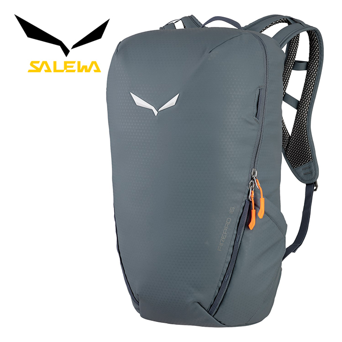 【SALEWA 義大利】FIREPAD 16 多功能運動背包 打火石｜城市背包 通勤背包 電腦背包