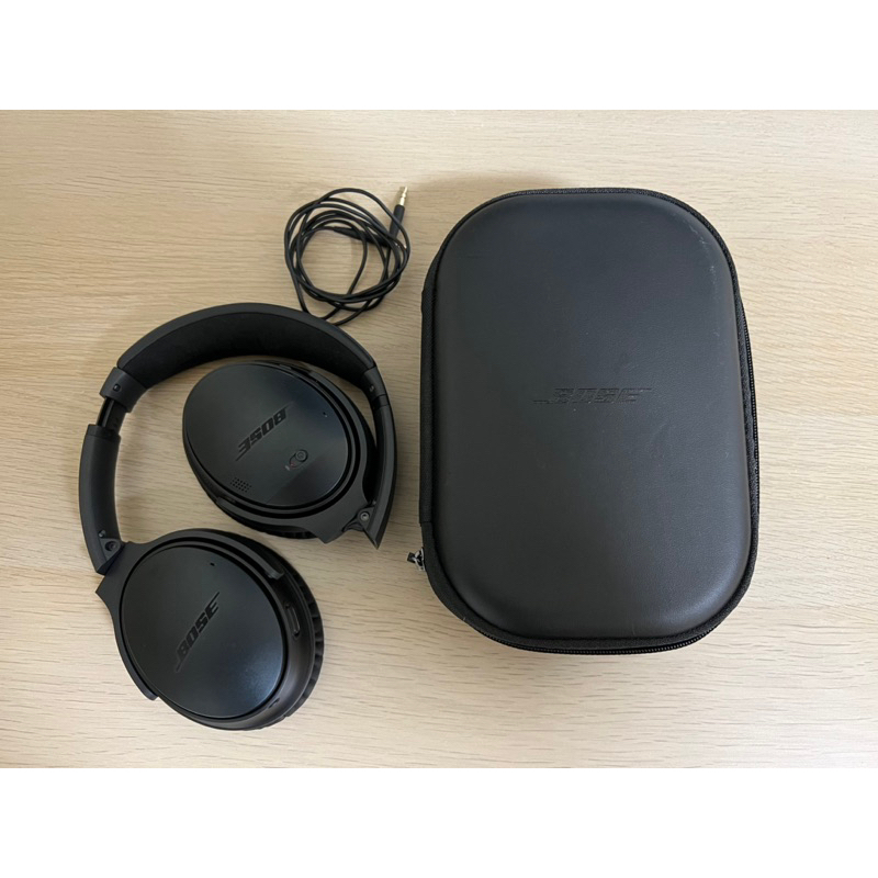 Bose QC35 II 抗噪耳機