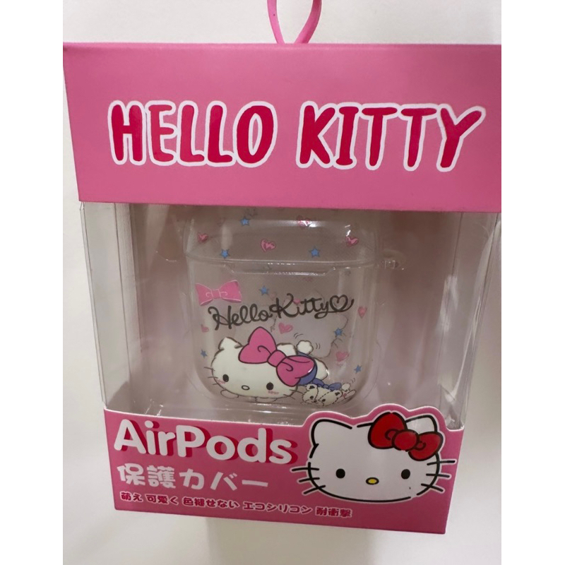 Hello Kitty 保護套 Air Pods
