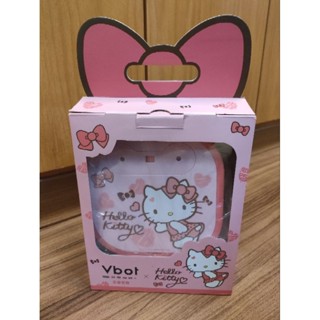 松騰 Sanrio Vbot Hello Kitty M101 MINI吸塵機器人 小吸塵機器人 可愛機器人 日本 全新