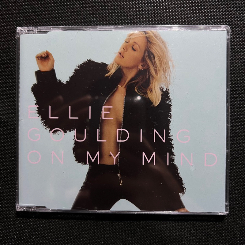 (現貨) Ellie Goulding - On My Mind 歐洲進口版 單曲 全新