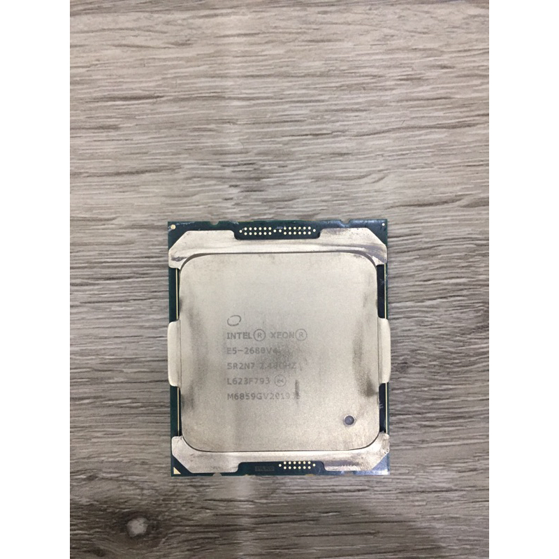 Intel 2680v4 洋垃圾 天堂w 華南x99