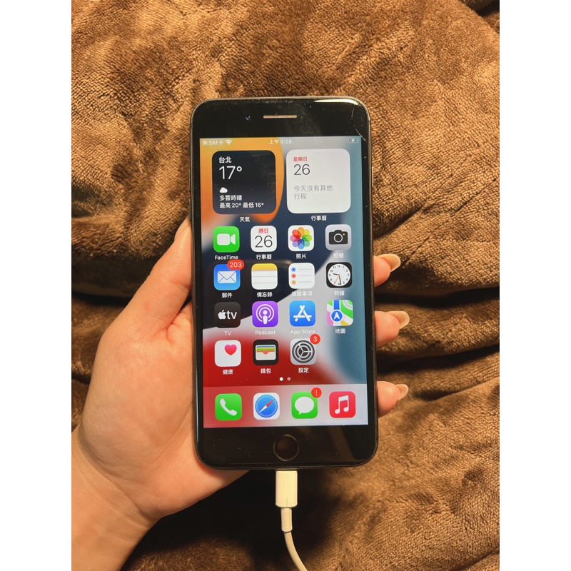 二手iPhone8+ iphone 8plus(必讀商品詳情)