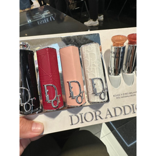 Dior迪奧癮誘唇膏 全新專櫃貨