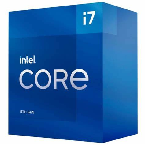 全新盒裝 11代I7 最後希望 INTEL 全新盒裝 I7 11700(有內顯) 11700F 1200/處理器/CPU