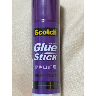 3m 變色 口紅膠 一隻就出貨 scotch glue stick