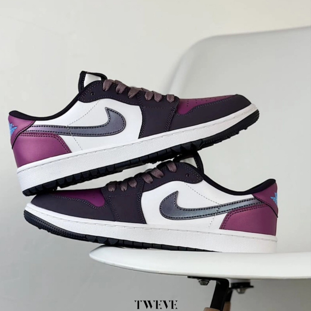 Jordan 1 LOW Purple的價格推薦- 2023年11月| 比價比個夠BigGo