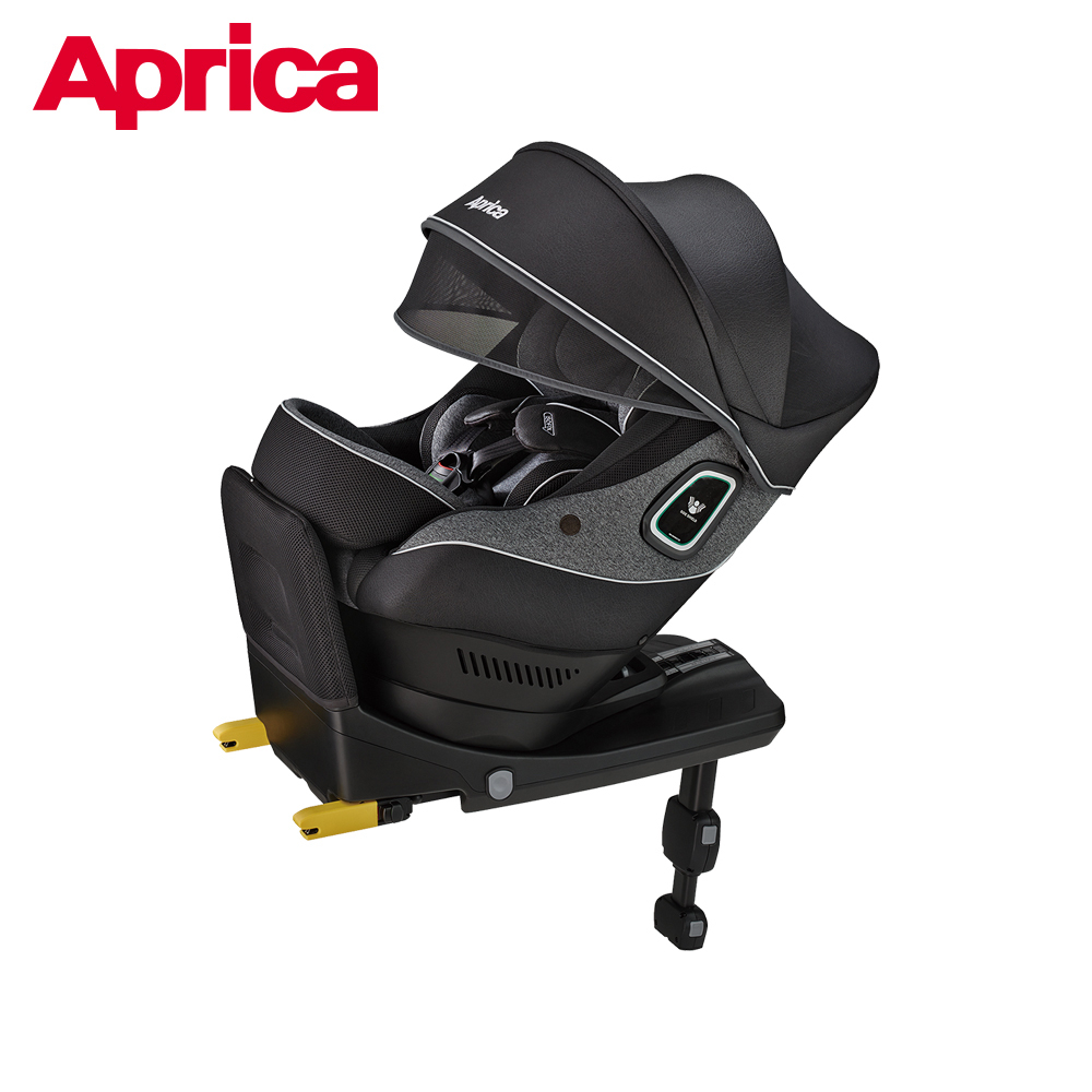 愛普力卡 Aprica 汽車安全安全座椅Cururila plus 360 Safety-(0-4歲)[免運]