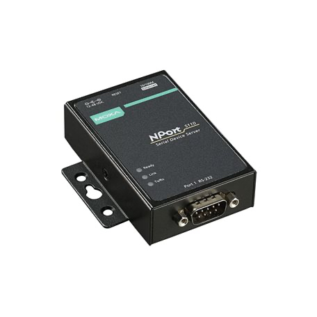 MOXA NPORT 5130A 一般設備伺服器 1埠RS-422/485串列設備