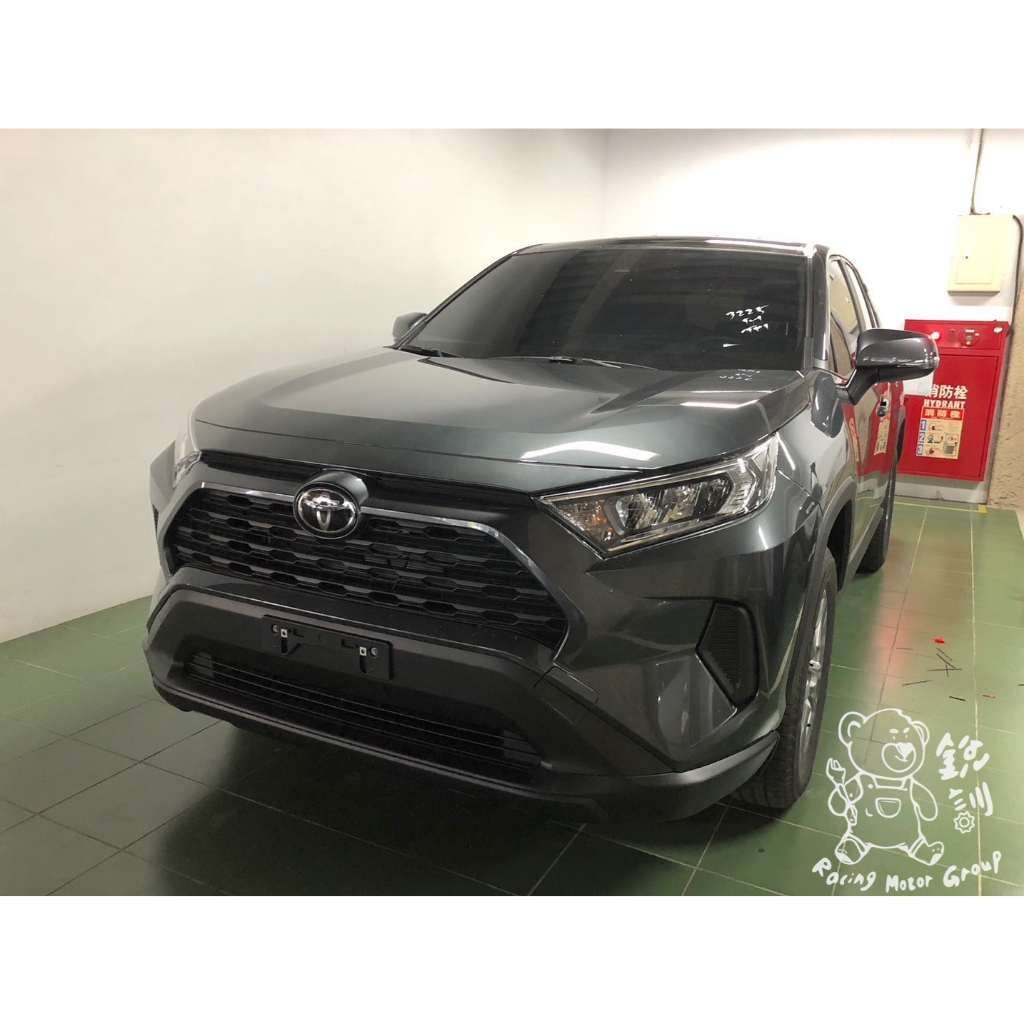 銳訓汽車配件精品 Toyota 5代 Rav4 安裝 abee 快譯通M368 GPS 1080P 倒車顯影 行車記錄器