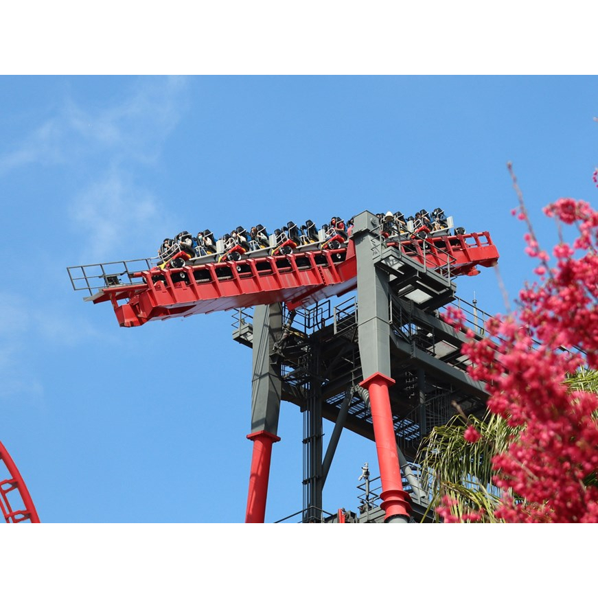 麗寶樂園 探索世界 貴賓入園券