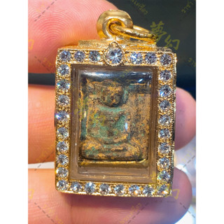 -泰國皇室Phra Putharod Rattana Kosin 2300-2400 小金佛【夢幻佛牌】🌟
