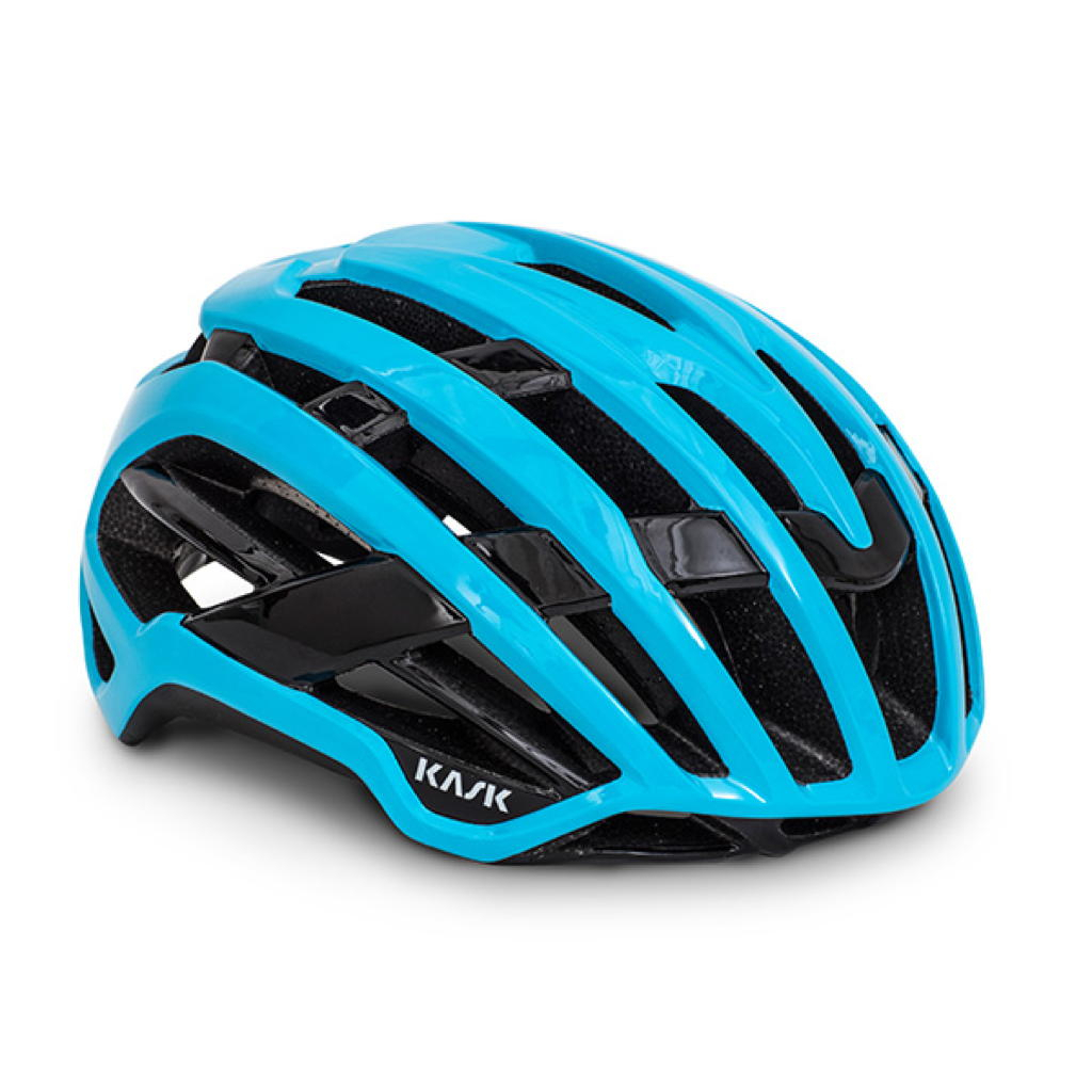 [SIMNA BIKE] KASK VALEGRO 系列自行車安全帽 - 藍 公路車 自行車