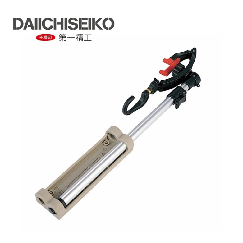 【川流釣具】DAIICHISEIKO 第一精工  受三郎 竿架 置竿架(冰箱專用) #12032