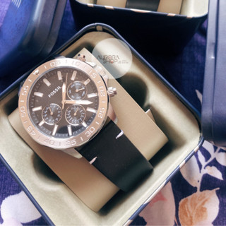 FOSSIL手錶BQ2708 45MM 不鏽鋼 臺灣現貨 艾蘿菈美國代購🇺🇸✈️