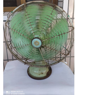 [臺灣製造]復古 傳統 大同14吋 電風扇 古早電扇 桌扇