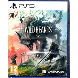 PS5遊戲 狂野之心 Wild Hearts 中文版【魔力電玩】