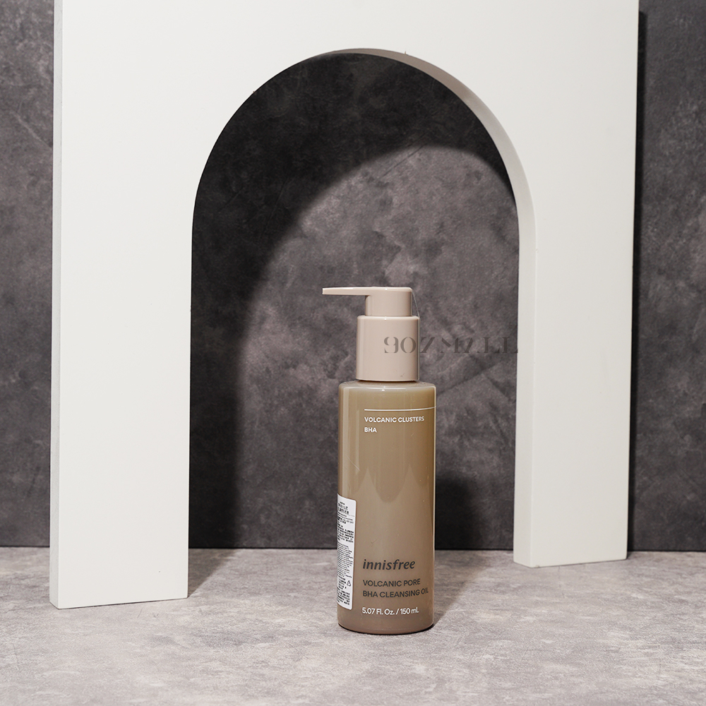 韓國 innisfree 濟州島火山泥毛孔調理卸妝油 150ml【907mall】