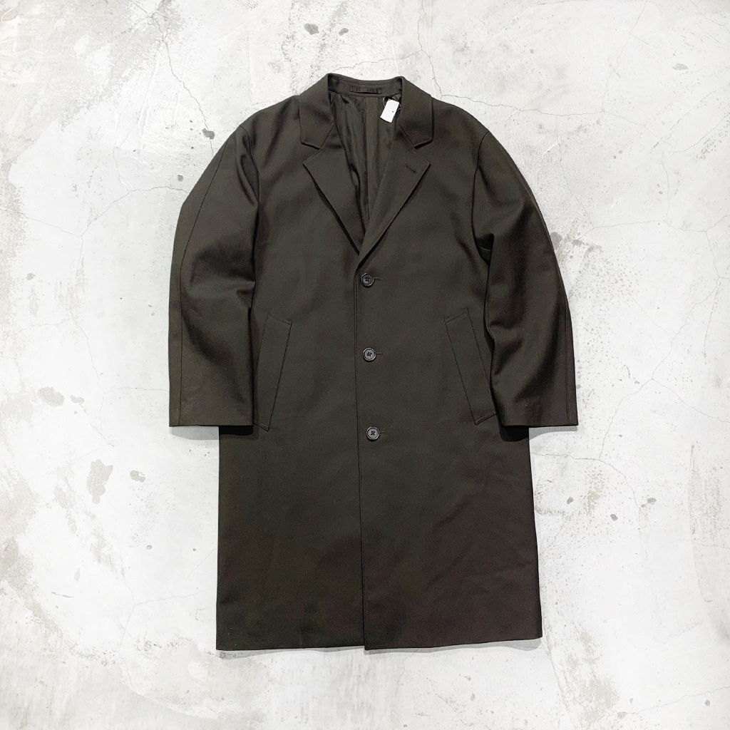 【工工】全新 UNIQLO U Overcoat U系列 長版大衣外套 City Boy