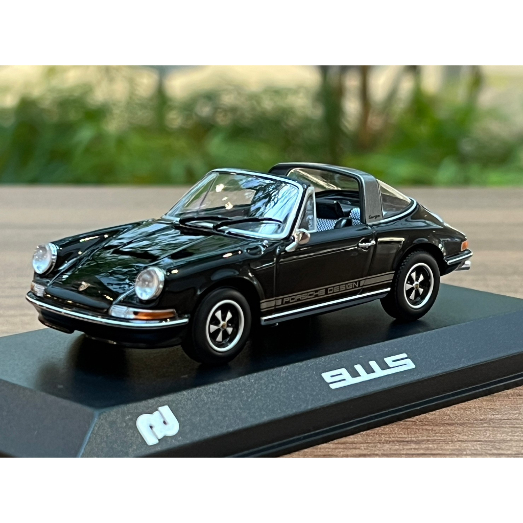 【原廠精品專賣】PORSCHE 保時捷 Porsche 911 S 2.4 Targa WAP0201980NTRG