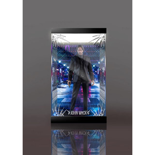 《Yao 挖寶趣》野獸國 HOT TOYS MMS504 捍衛任務2 John Wick 基努李維 專用展示盒